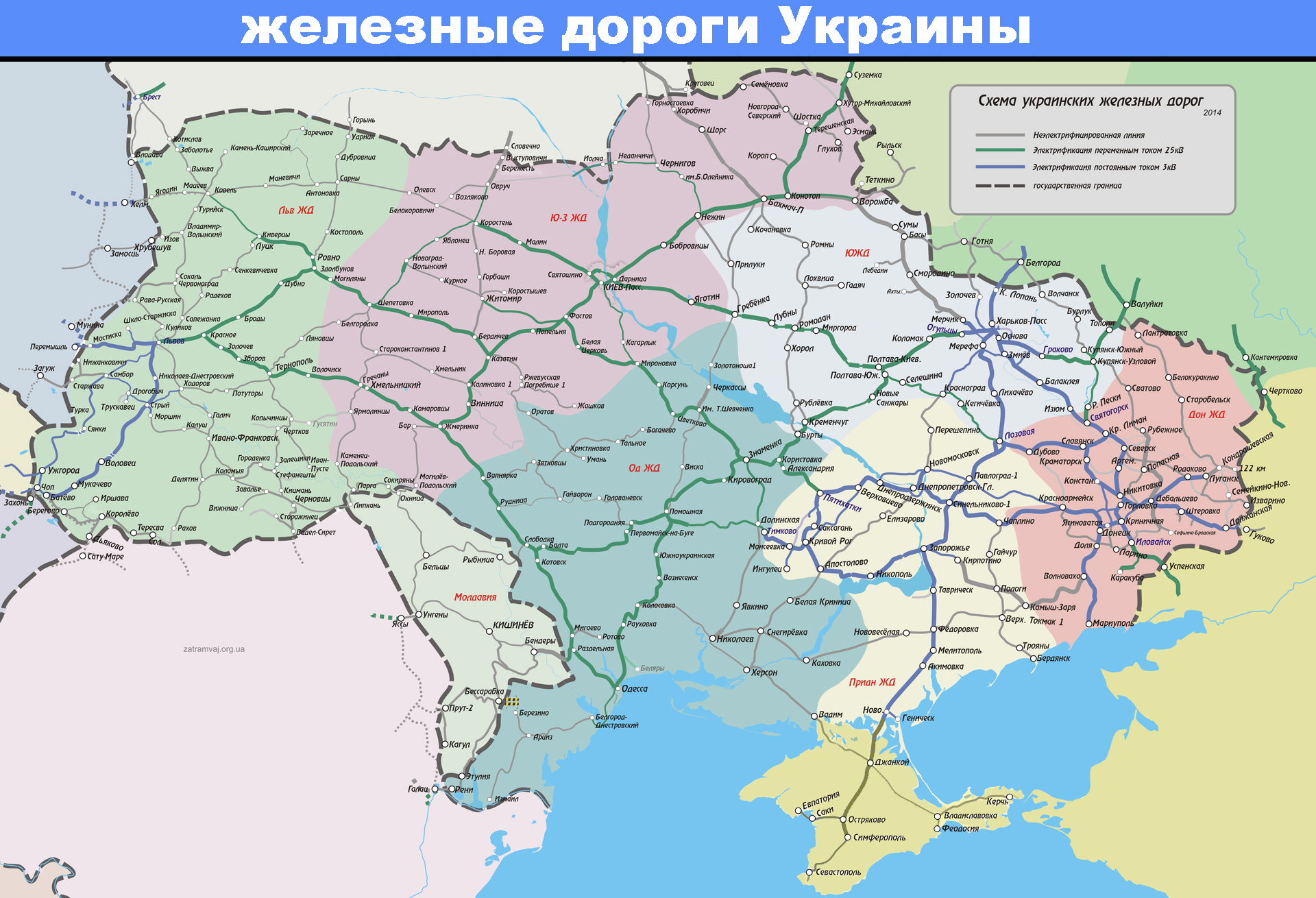 Дорожная карта украины